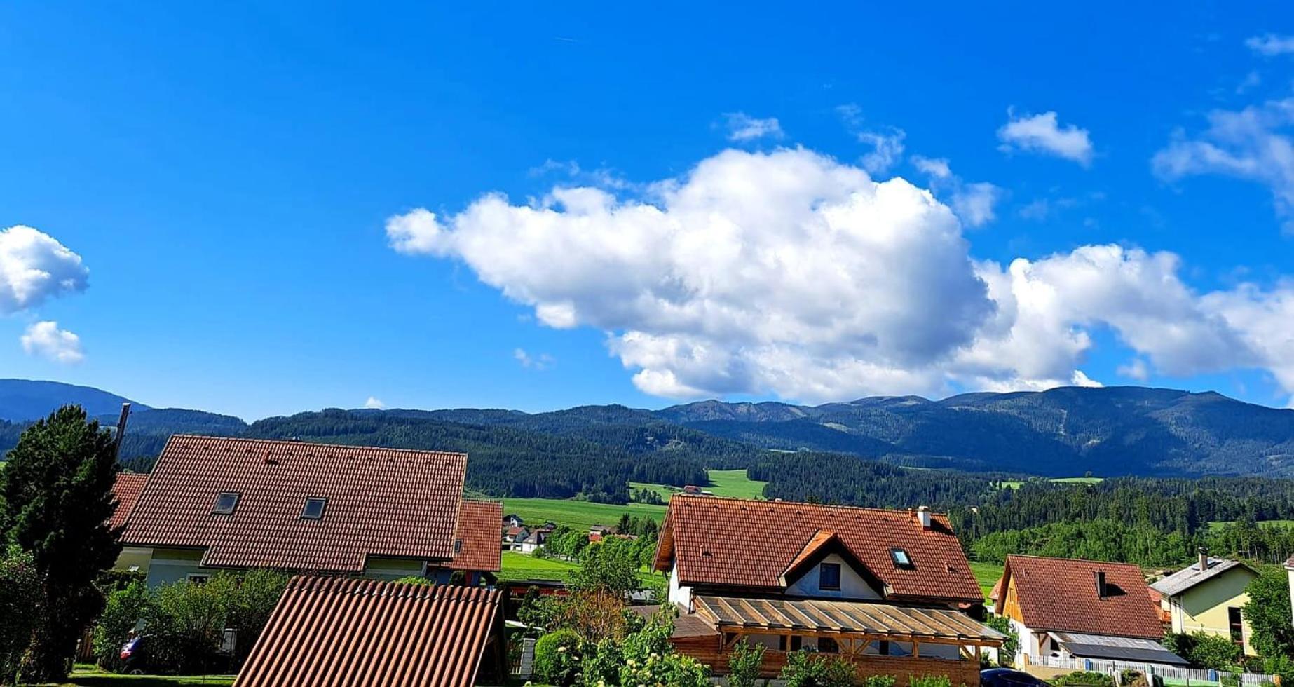 Gasthof Knappenwirt Mariahof エクステリア 写真